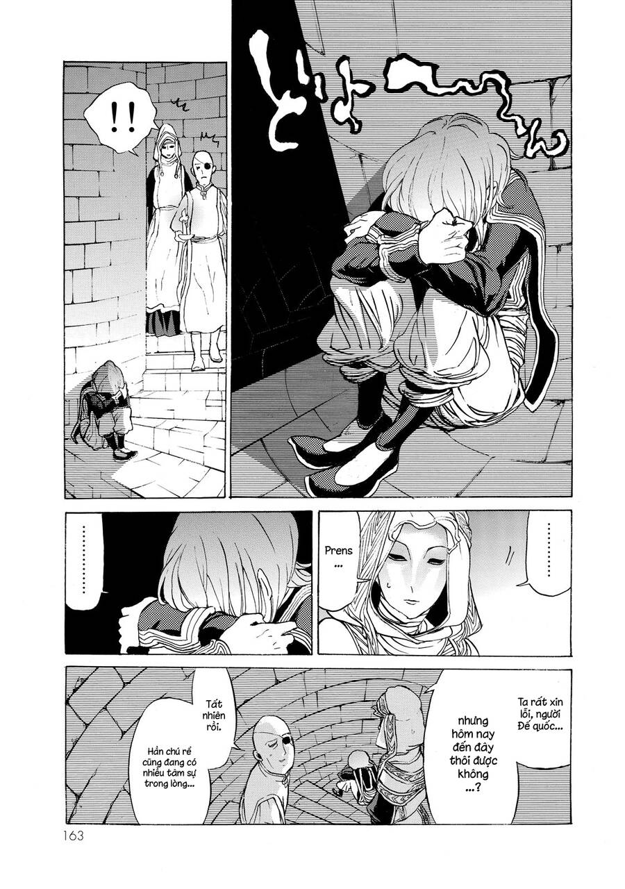 Shoukoku No Altair Chapter 29 - Trang 2