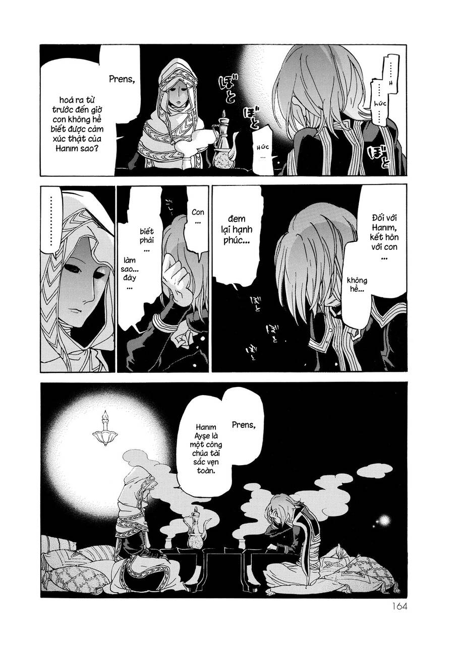 Shoukoku No Altair Chapter 29 - Trang 2