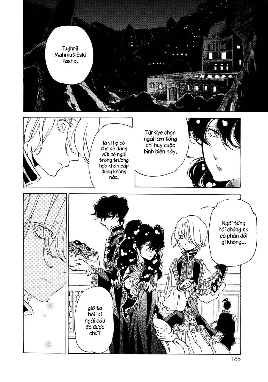 Shoukoku No Altair Chapter 29 - Trang 2