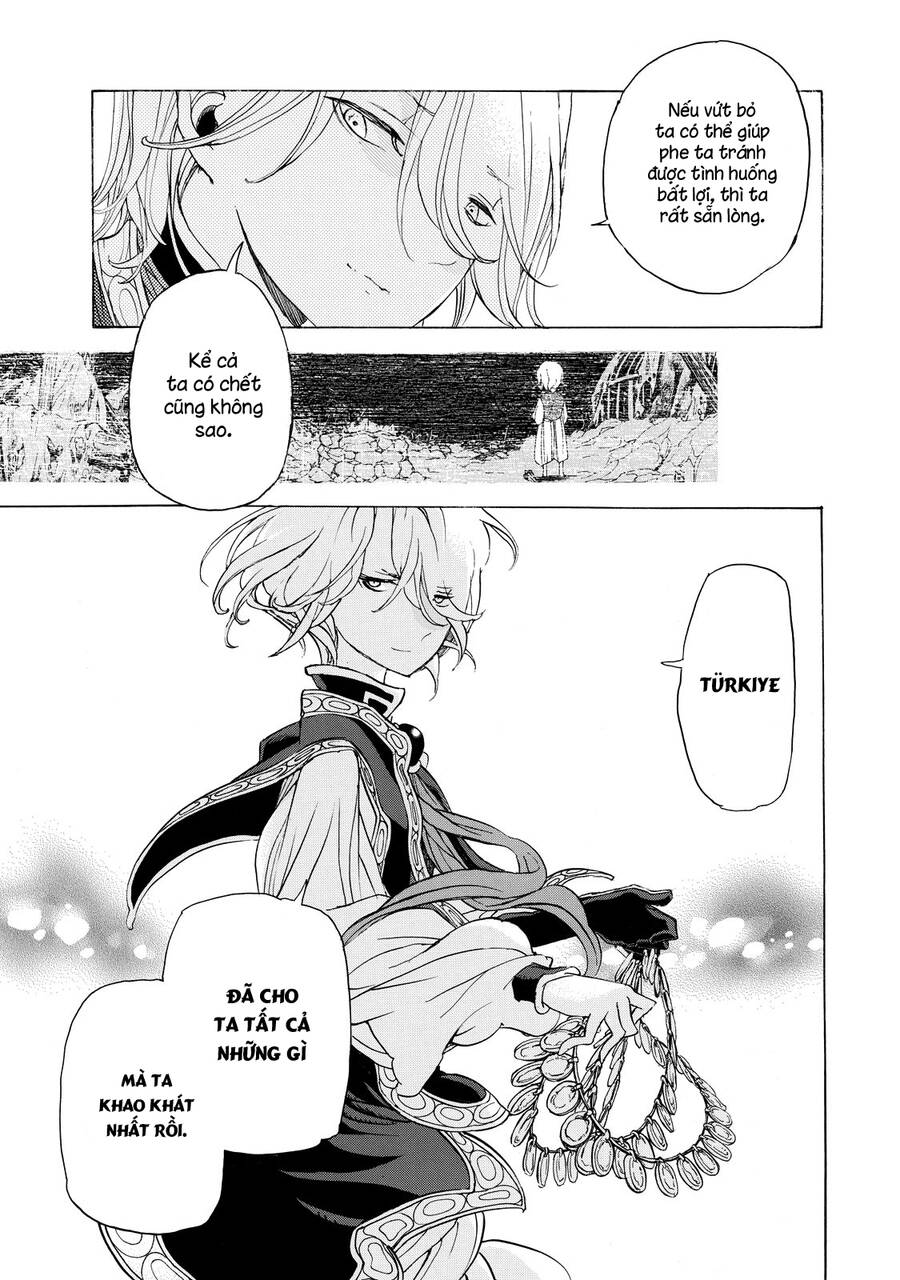 Shoukoku No Altair Chapter 29 - Trang 2