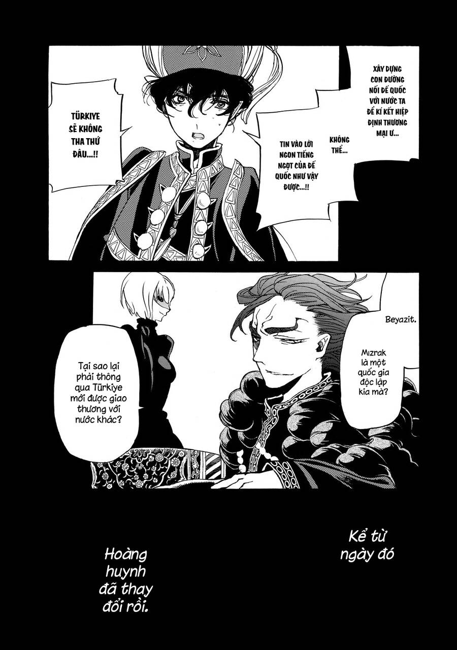 Shoukoku No Altair Chapter 29 - Trang 2