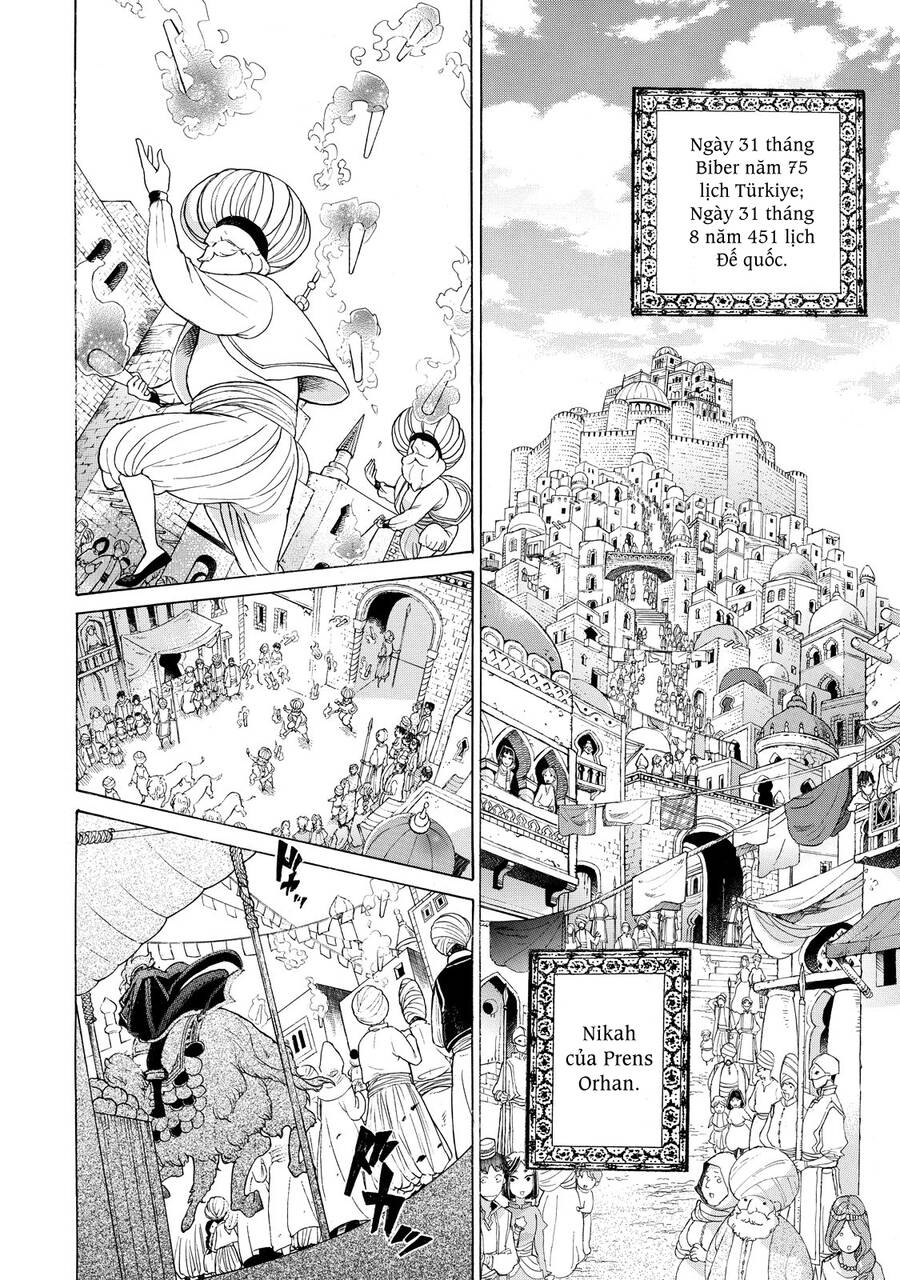 Shoukoku No Altair Chapter 29 - Trang 2