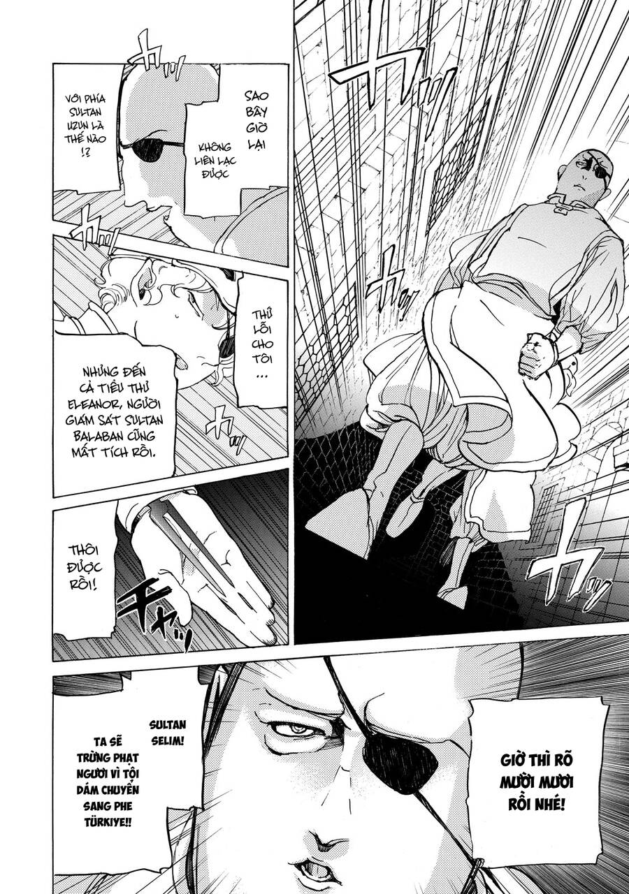 Shoukoku No Altair Chapter 29 - Trang 2