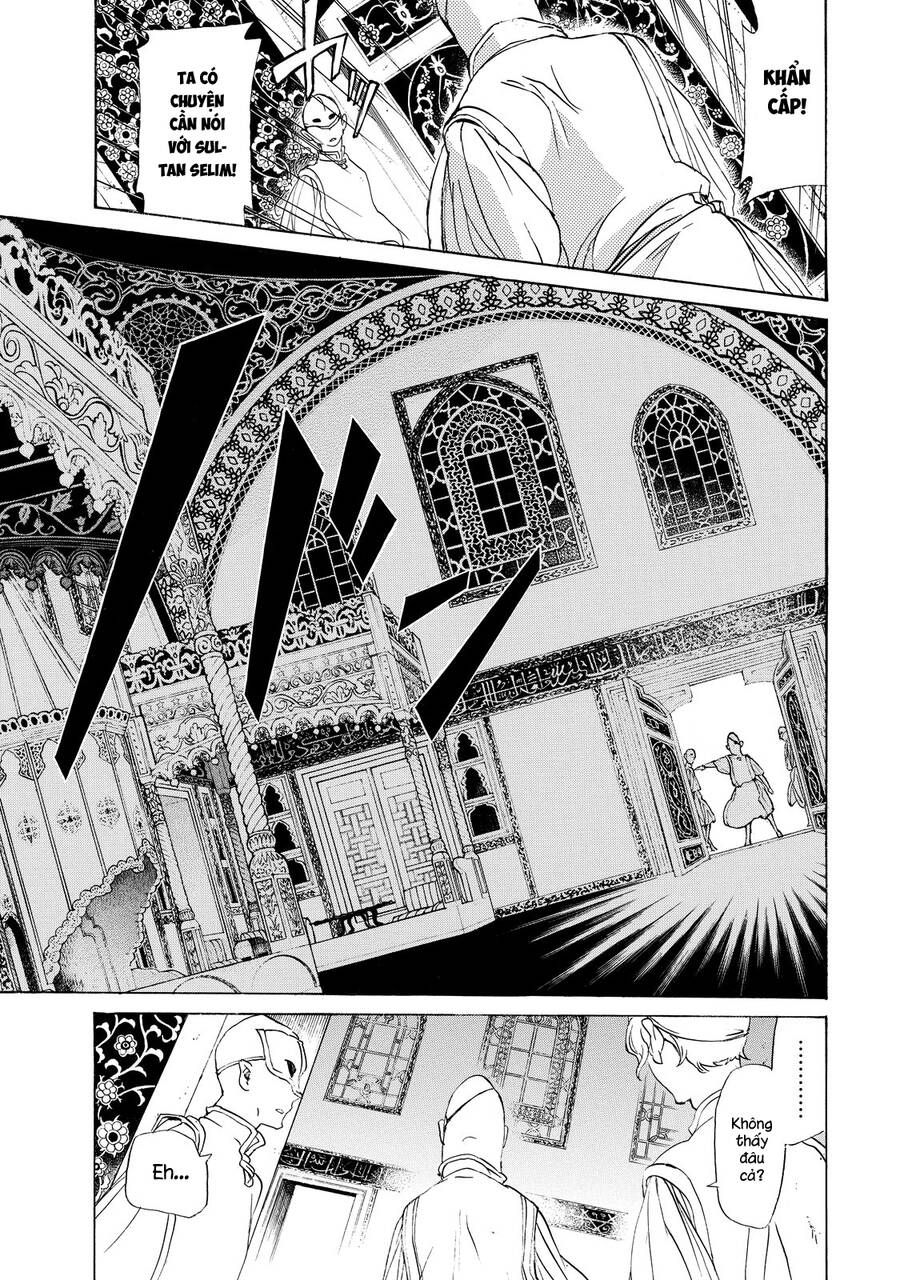 Shoukoku No Altair Chapter 29 - Trang 2