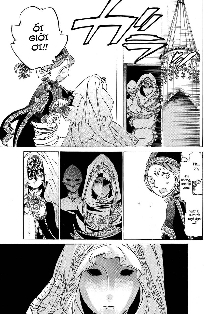 Shoukoku No Altair Chapter 29 - Trang 2