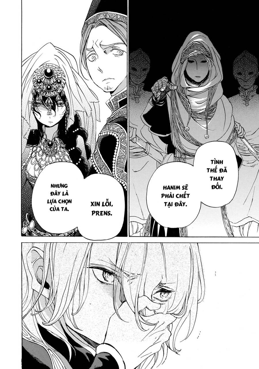 Shoukoku No Altair Chapter 29 - Trang 2