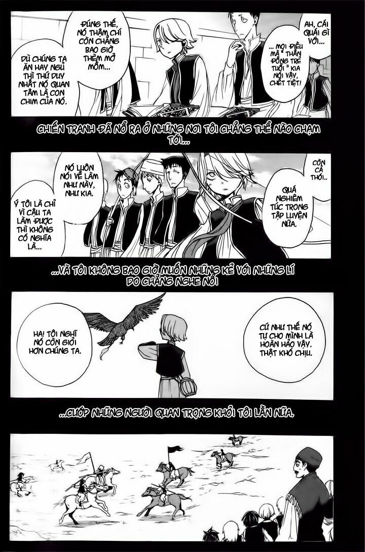 Shoukoku No Altair Chapter 3 - Trang 2