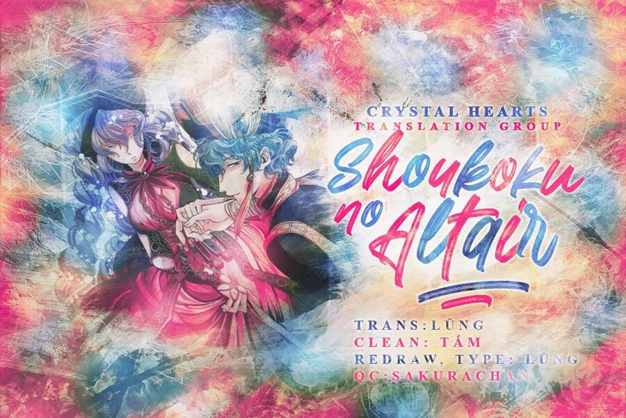 Shoukoku No Altair Chapter 31 - Trang 2