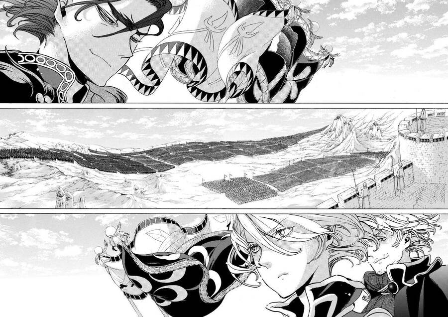 Shoukoku No Altair Chapter 31 - Trang 2