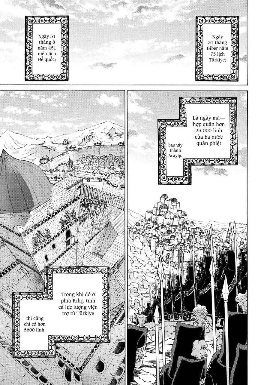 Shoukoku No Altair Chapter 31 - Trang 2