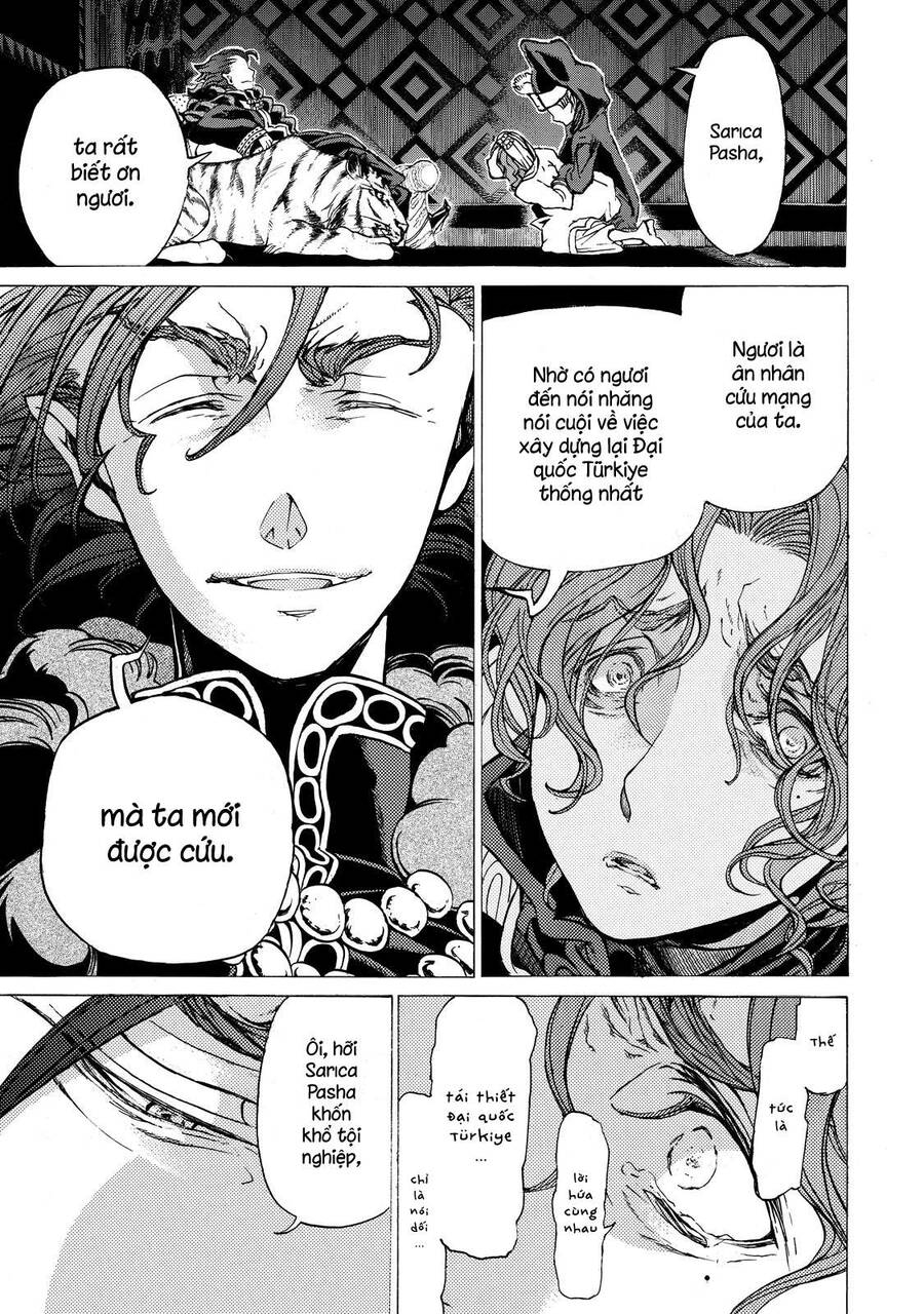 Shoukoku No Altair Chapter 31 - Trang 2