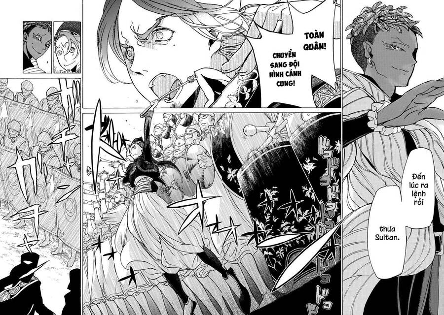 Shoukoku No Altair Chapter 32 - Trang 2