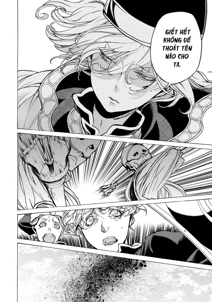 Shoukoku No Altair Chapter 32 - Trang 2