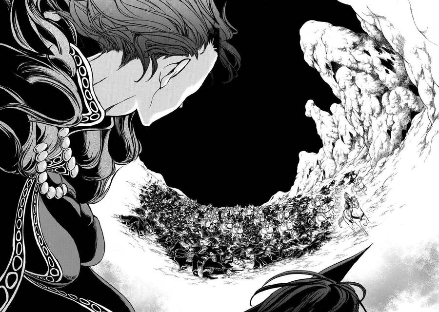 Shoukoku No Altair Chapter 32 - Trang 2