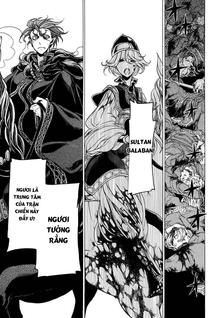 Shoukoku No Altair Chapter 32 - Trang 2