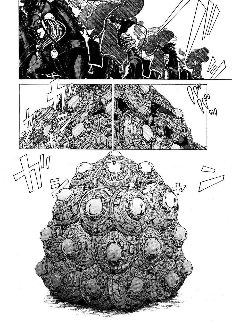 Shoukoku No Altair Chapter 33 - Trang 2