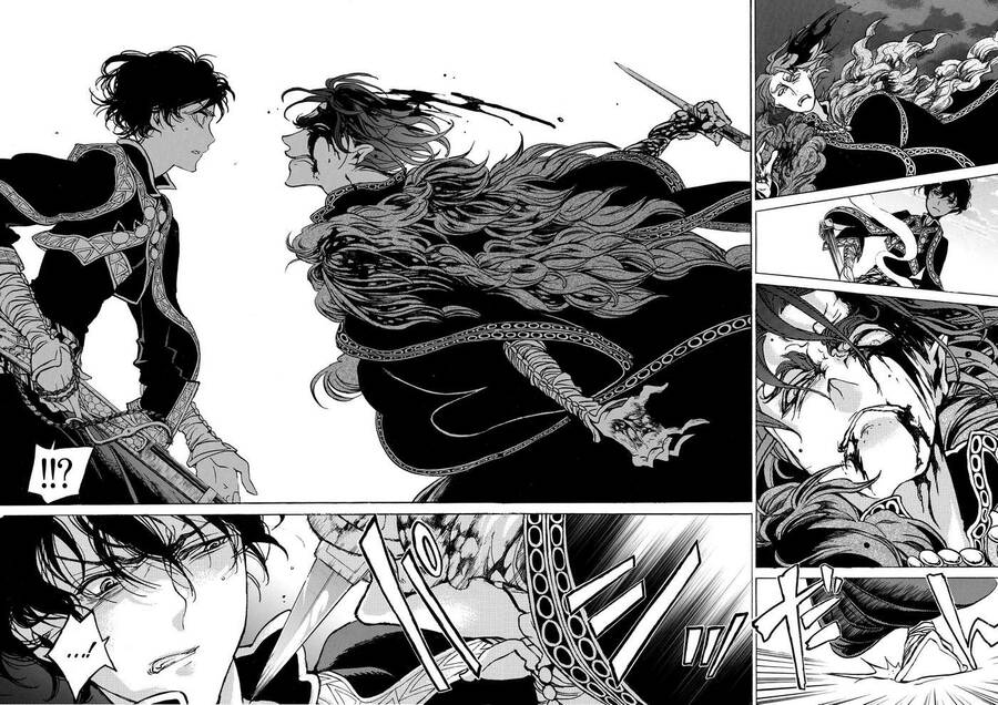Shoukoku No Altair Chapter 33 - Trang 2