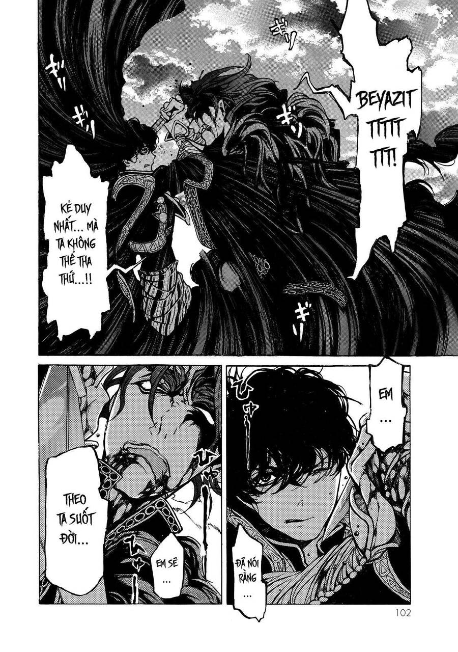 Shoukoku No Altair Chapter 33 - Trang 2