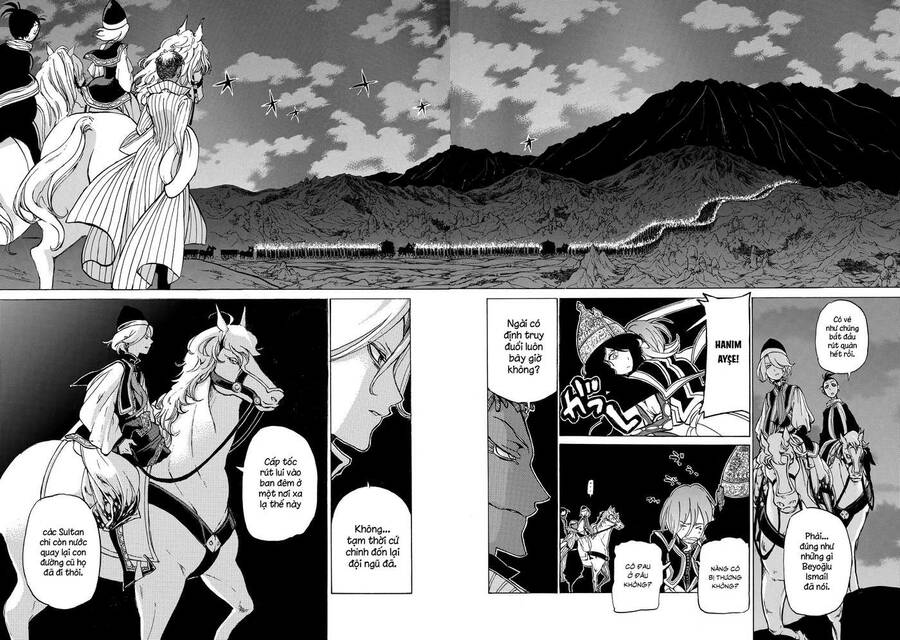 Shoukoku No Altair Chapter 34 - Trang 2