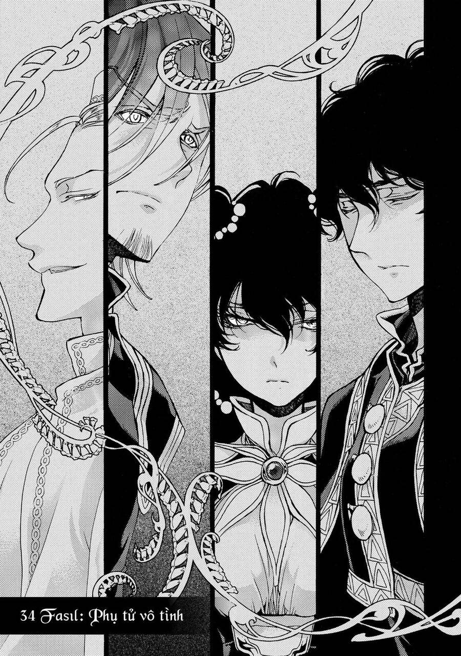 Shoukoku No Altair Chapter 34 - Trang 2