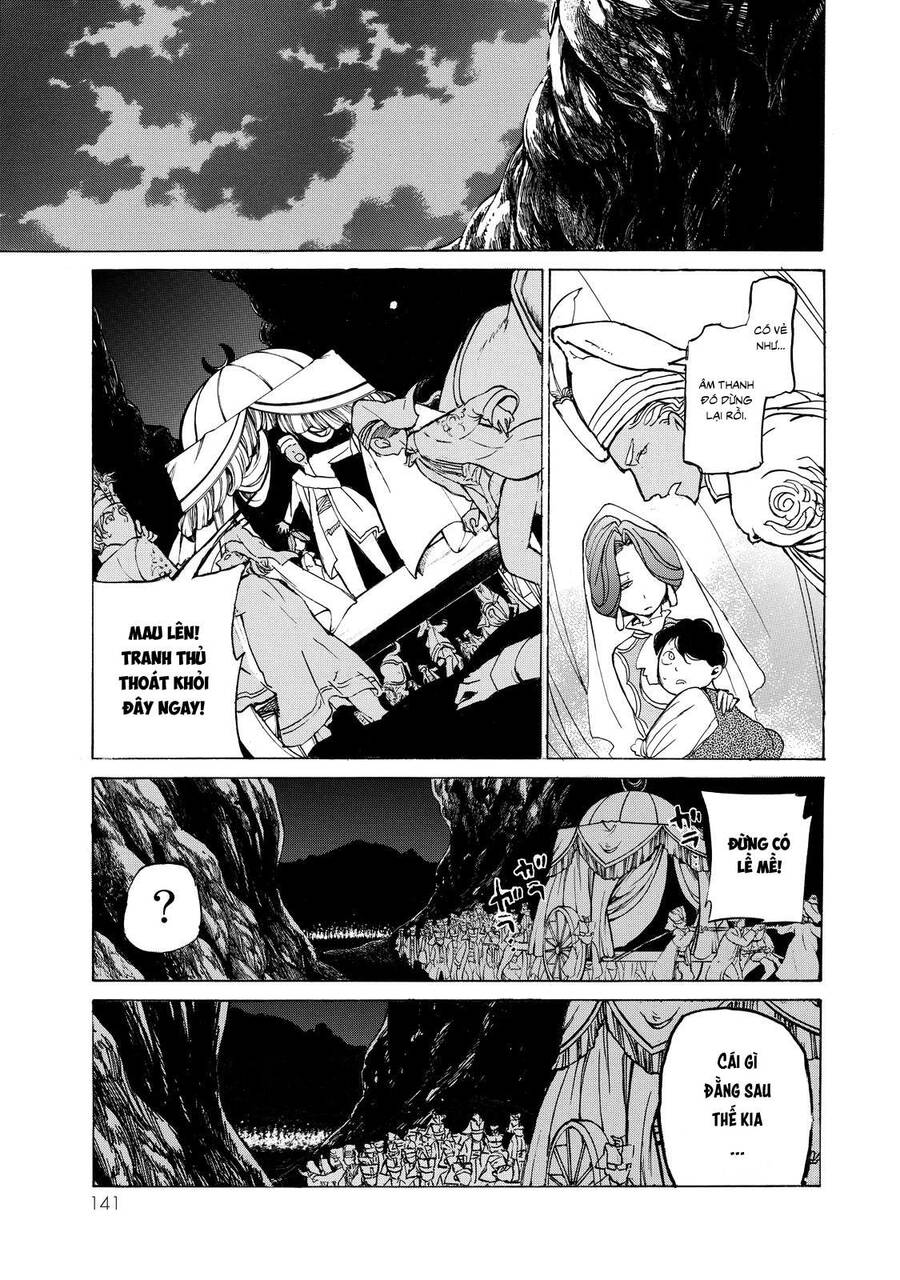 Shoukoku No Altair Chapter 34 - Trang 2