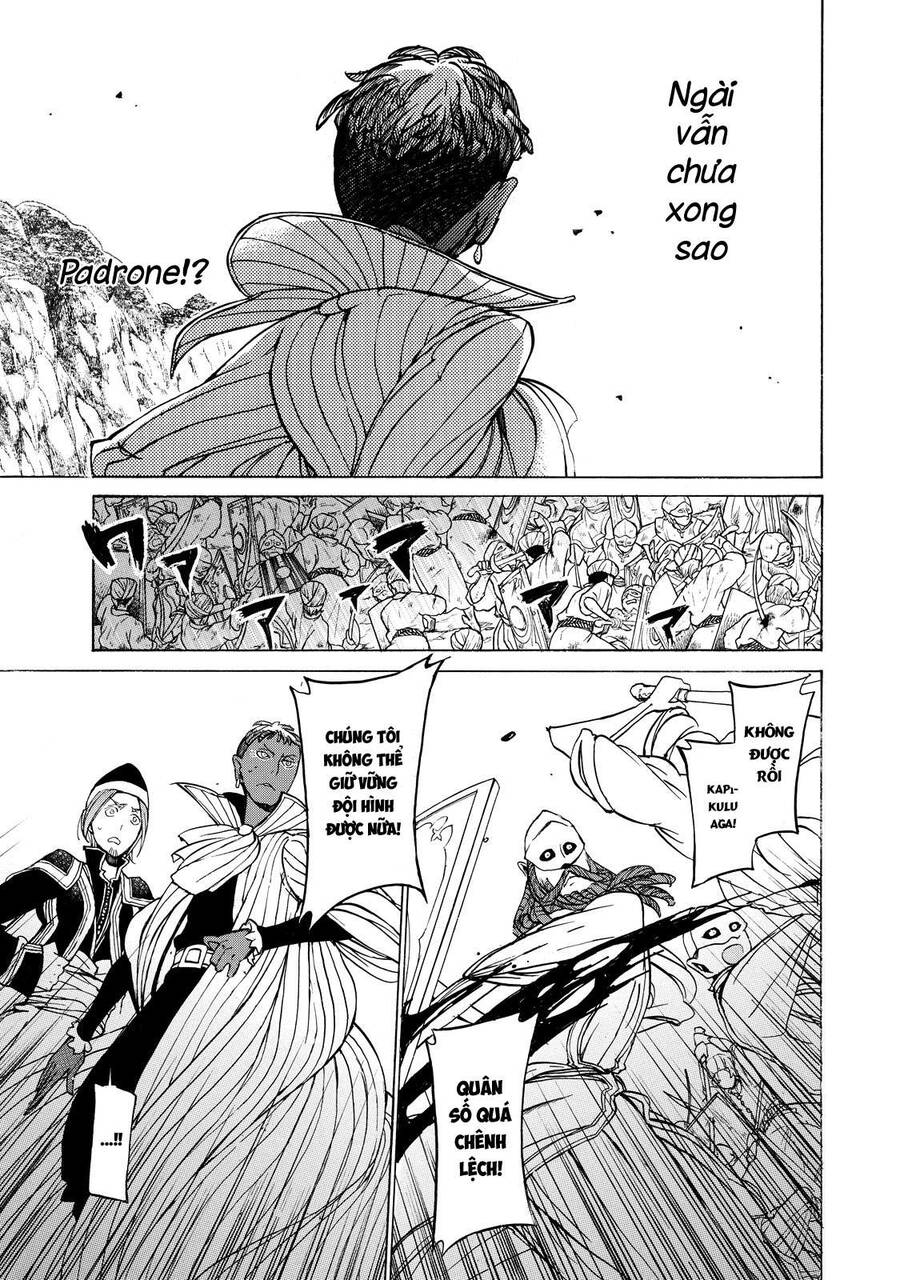 Shoukoku No Altair Chapter 34 - Trang 2