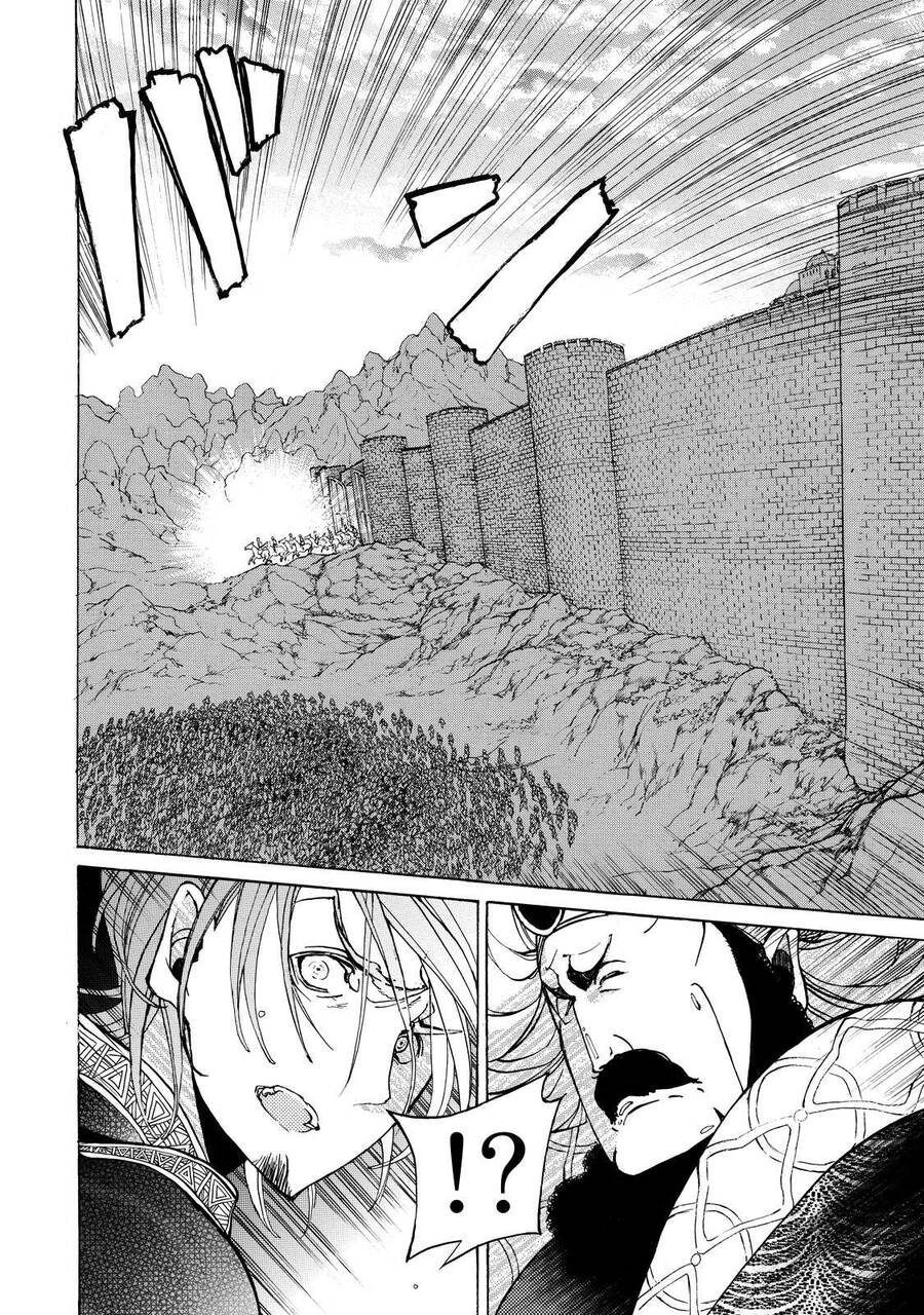 Shoukoku No Altair Chapter 34 - Trang 2