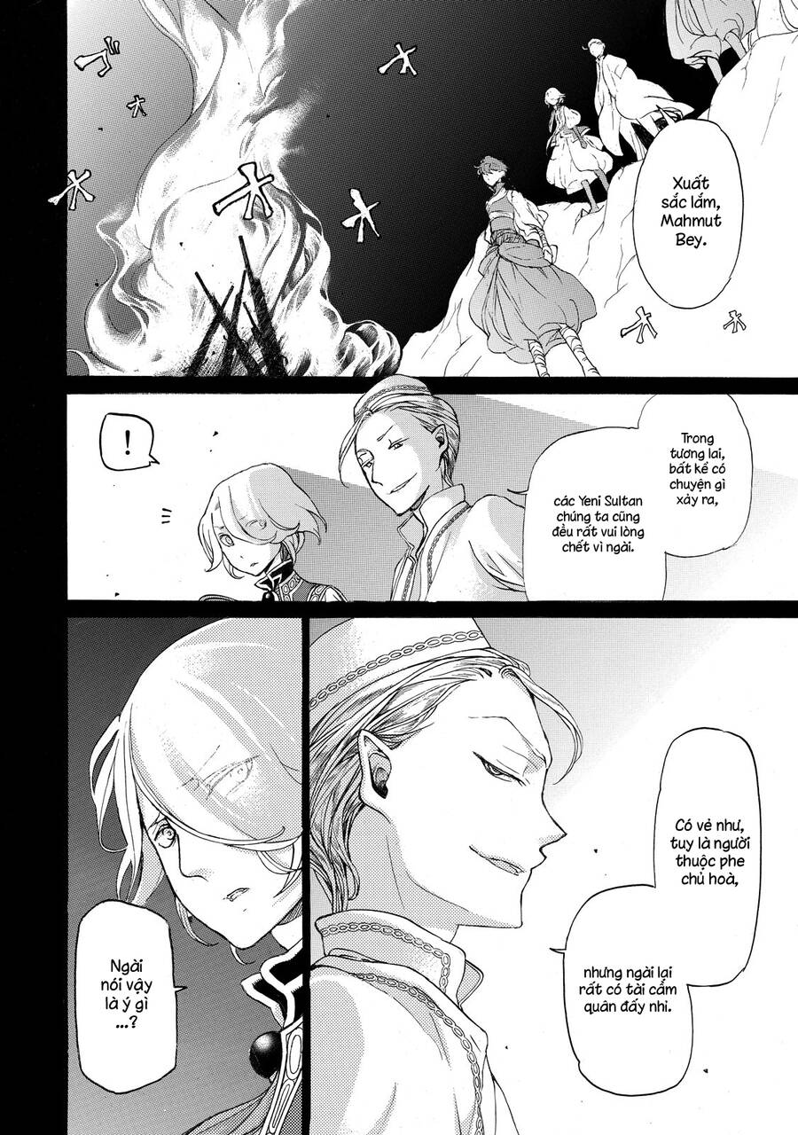 Shoukoku No Altair Chapter 36 - Trang 2