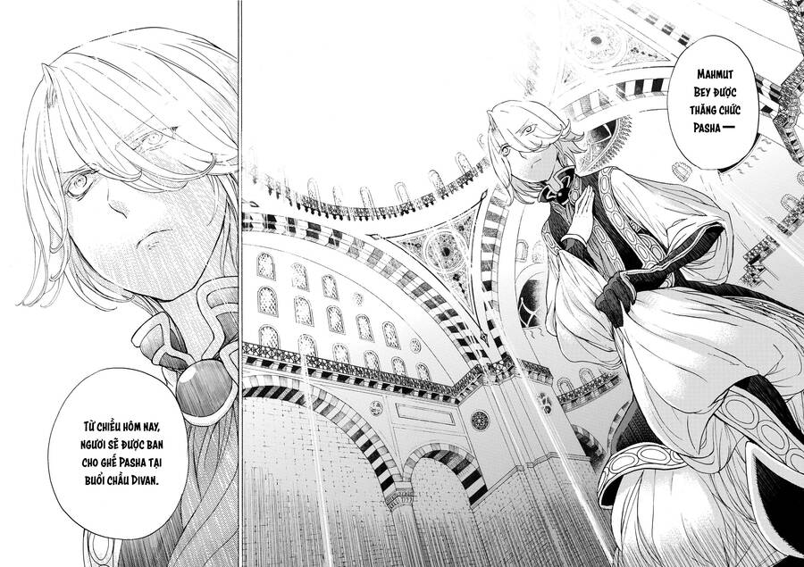 Shoukoku No Altair Chapter 36 - Trang 2