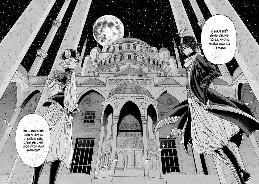 Shoukoku No Altair Chapter 36 - Trang 2
