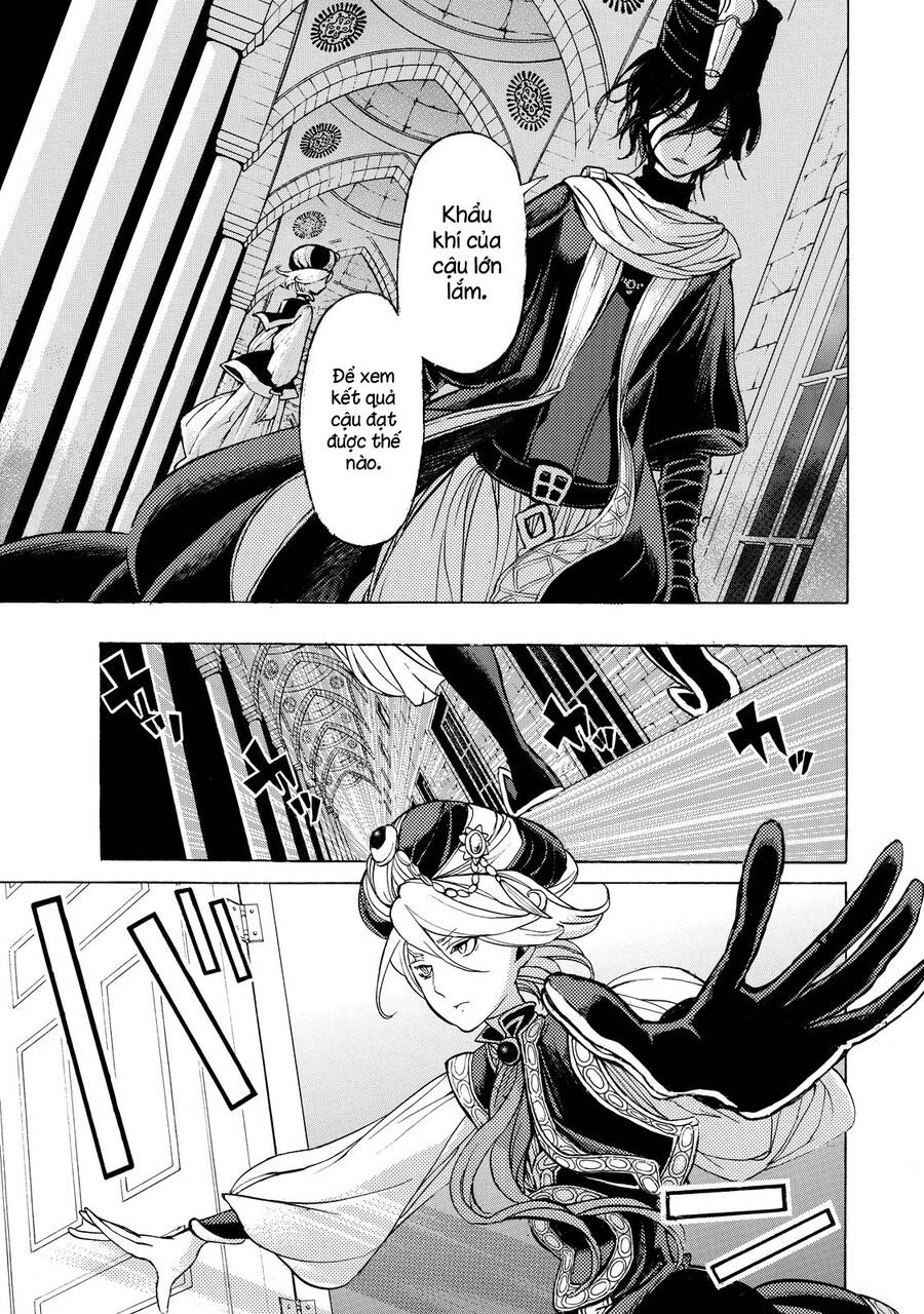 Shoukoku No Altair Chapter 36 - Trang 2