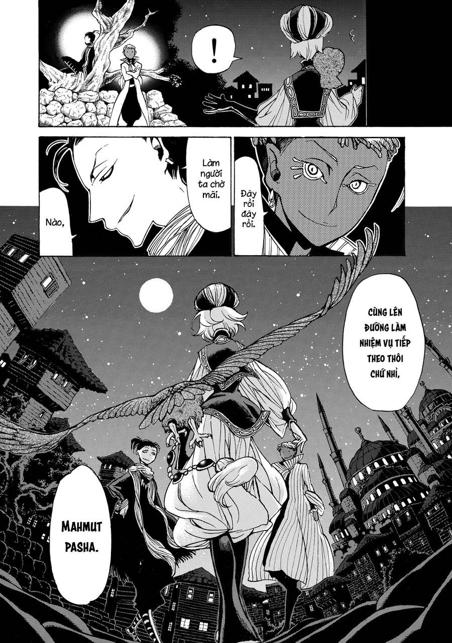 Shoukoku No Altair Chapter 36 - Trang 2