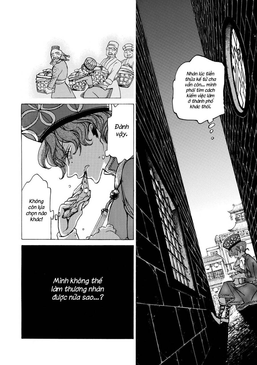 Shoukoku No Altair Chapter 38 - Trang 2