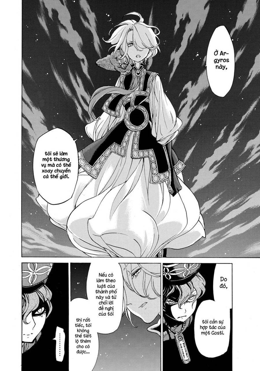 Shoukoku No Altair Chapter 38 - Trang 2
