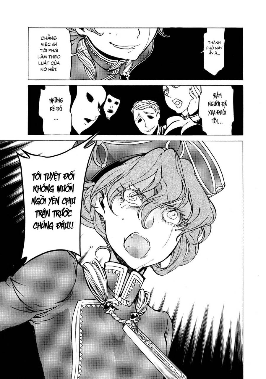 Shoukoku No Altair Chapter 38 - Trang 2