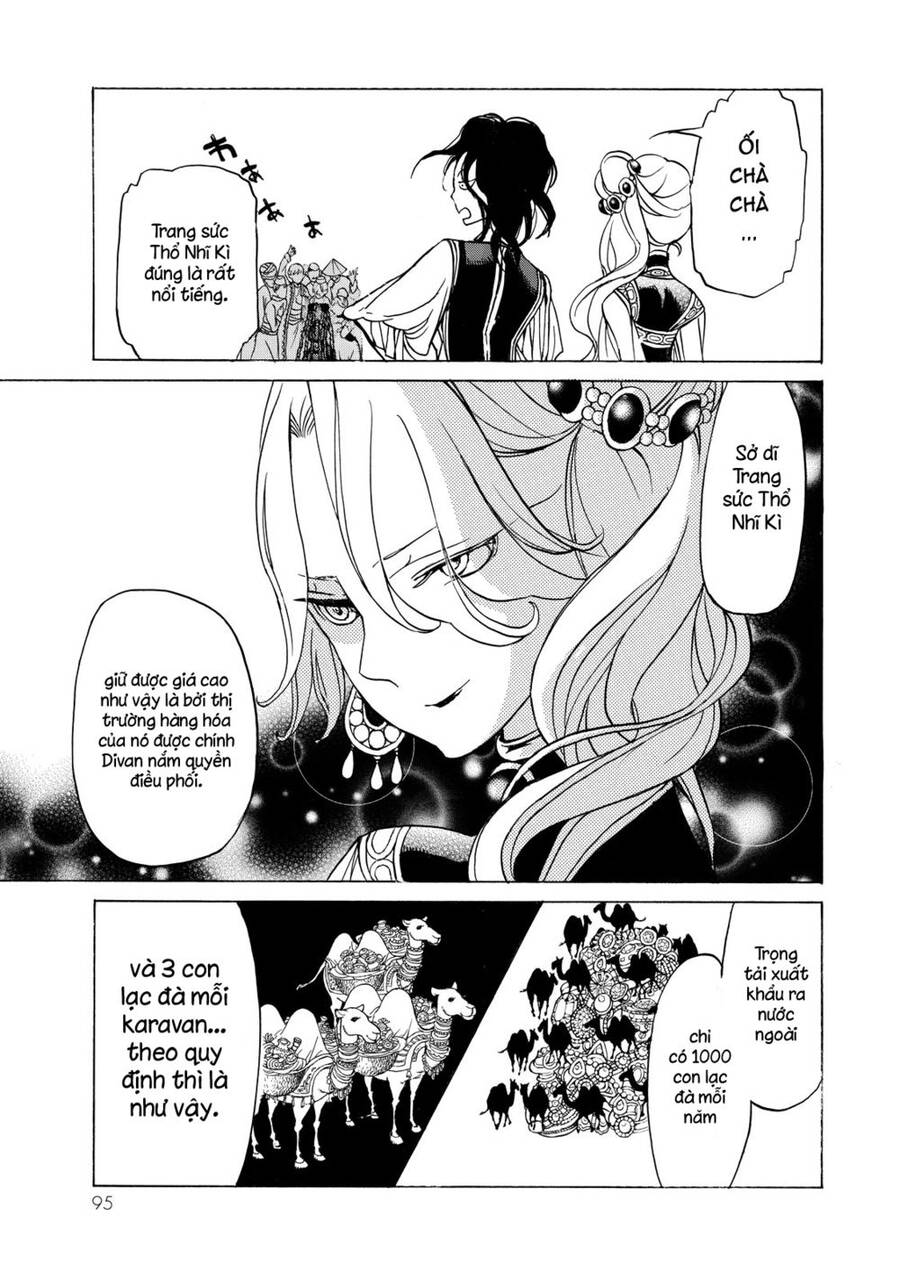 Shoukoku No Altair Chapter 38 - Trang 2
