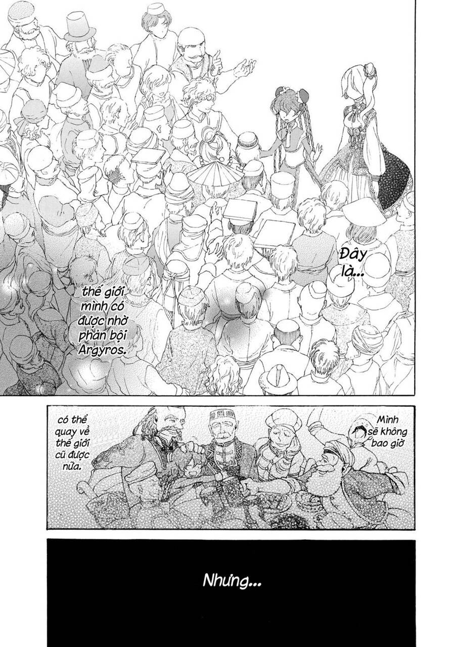 Shoukoku No Altair Chapter 38 - Trang 2