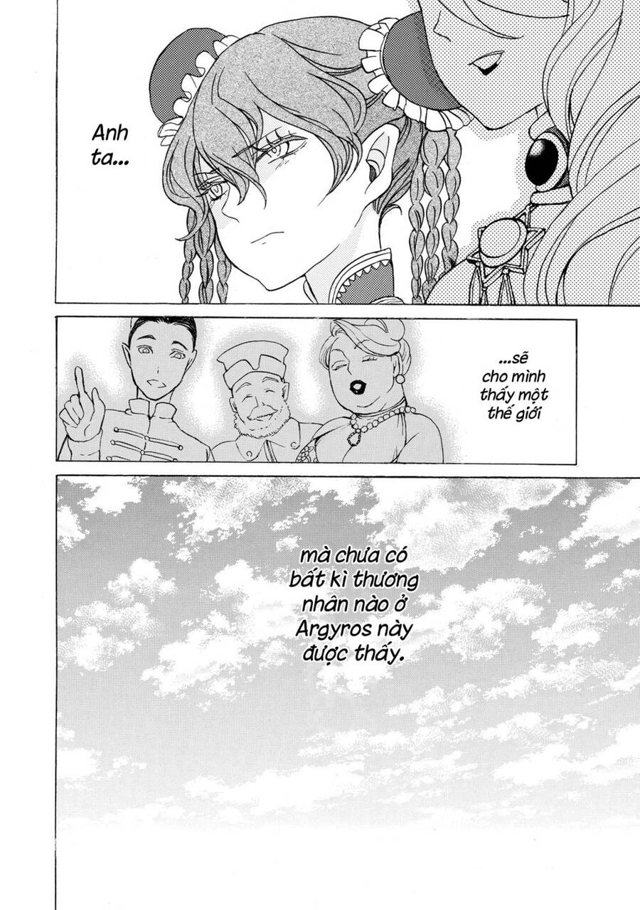 Shoukoku No Altair Chapter 38 - Trang 2