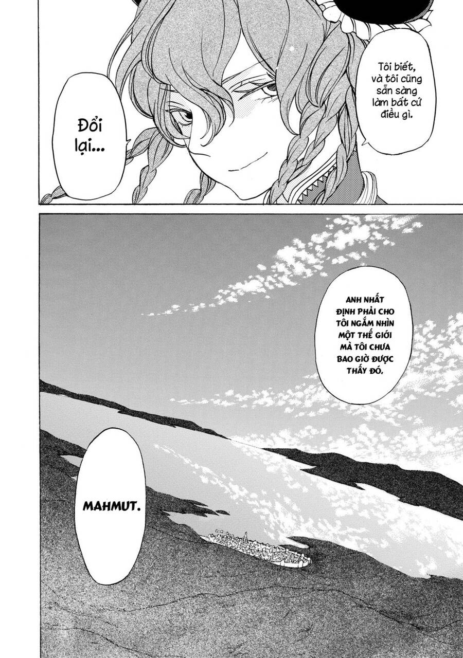 Shoukoku No Altair Chapter 38 - Trang 2