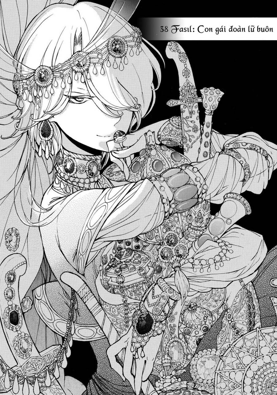 Shoukoku No Altair Chapter 38 - Trang 2