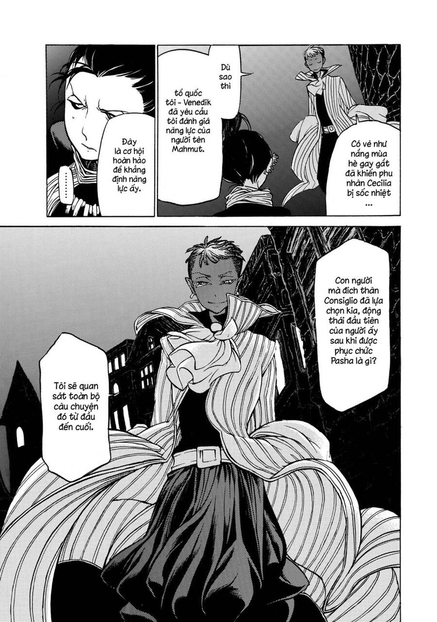 Shoukoku No Altair Chapter 40 - Trang 2