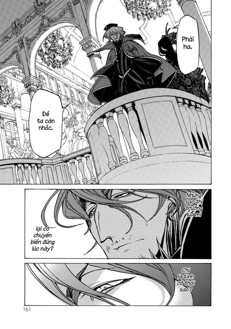 Shoukoku No Altair Chapter 40 - Trang 2