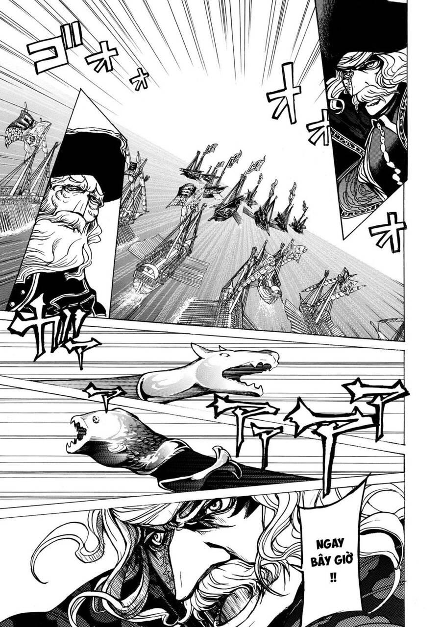 Shoukoku No Altair Chapter 41 - Trang 2