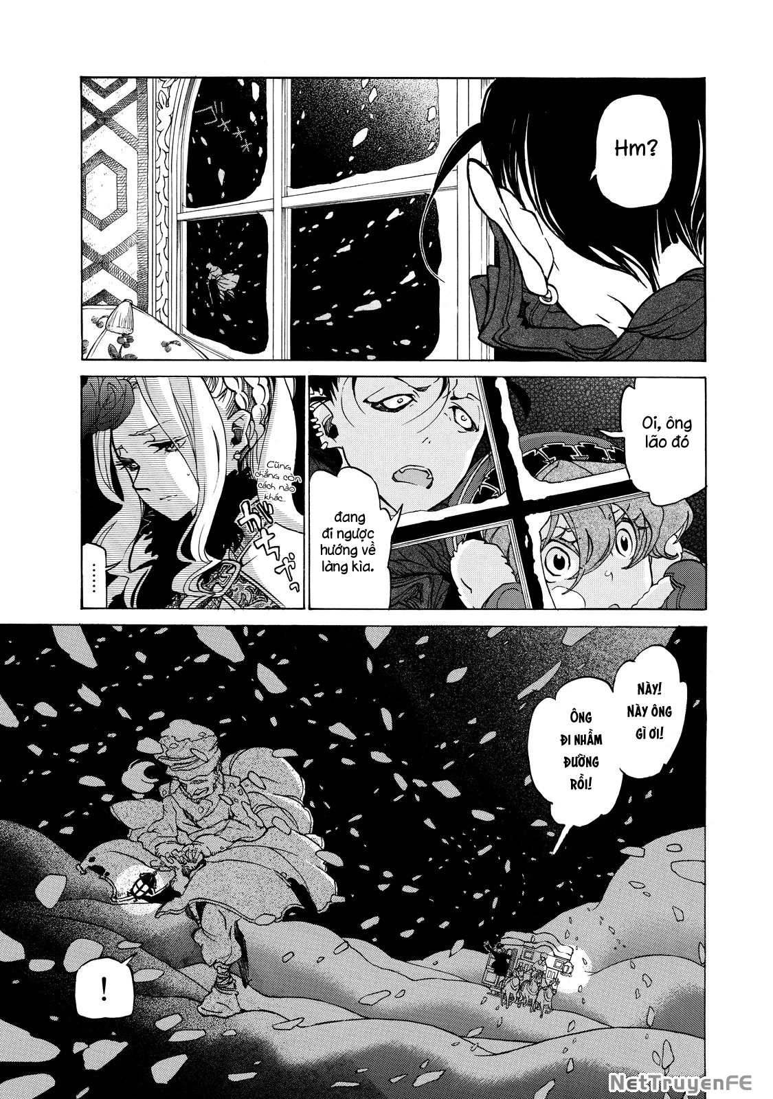 Shoukoku No Altair Chapter 44 - Trang 2