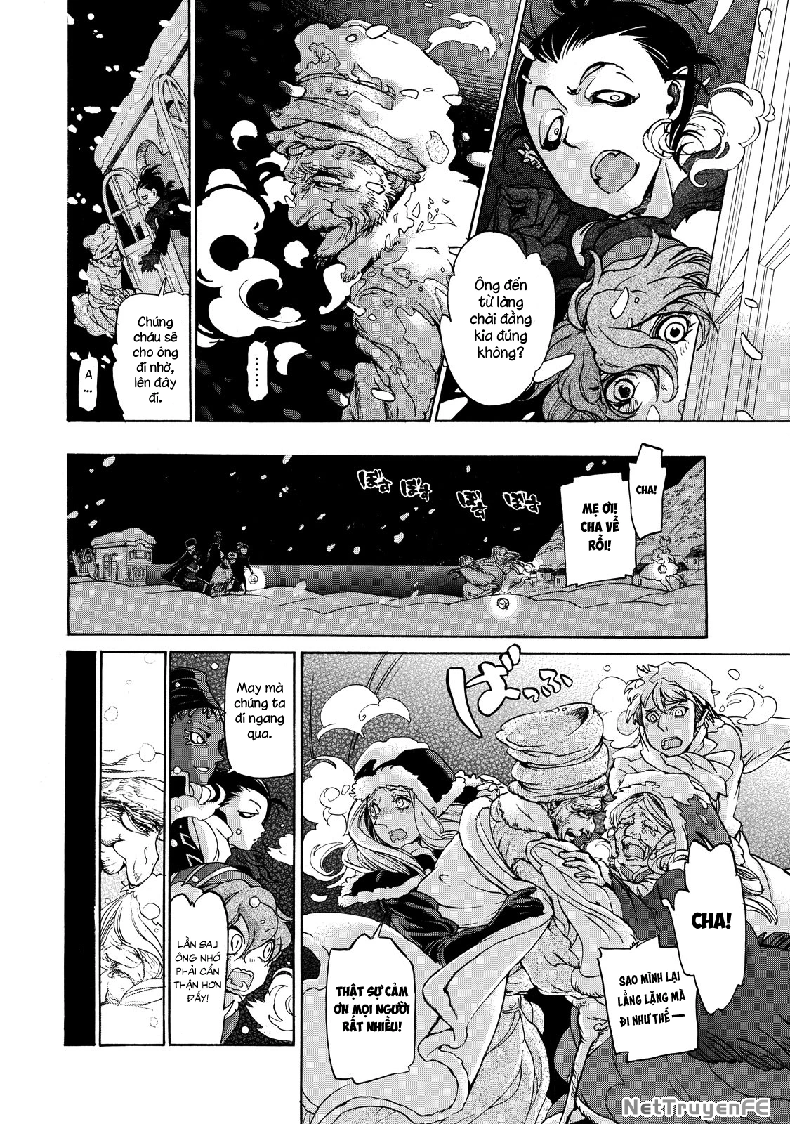 Shoukoku No Altair Chapter 44 - Trang 2