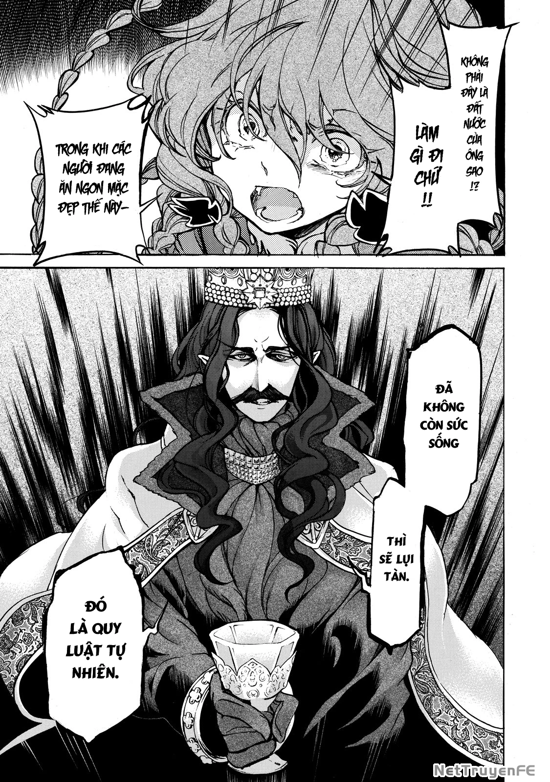 Shoukoku No Altair Chapter 44 - Trang 2