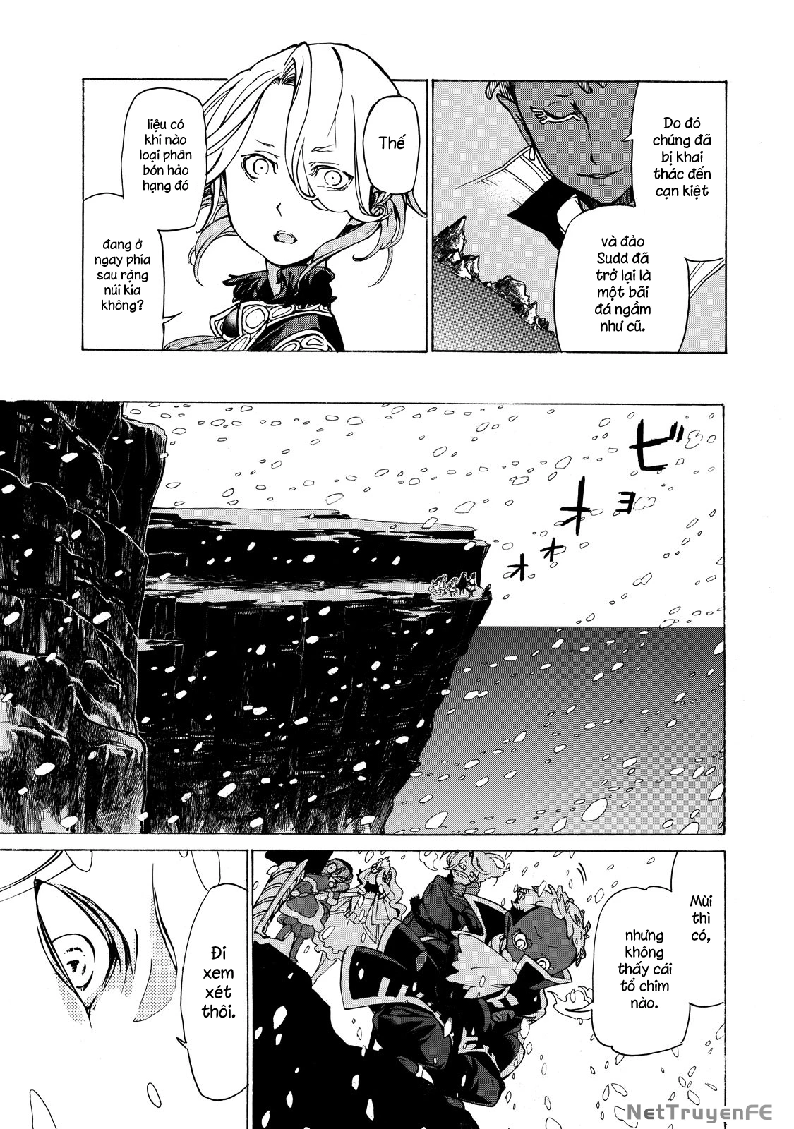 Shoukoku No Altair Chapter 44 - Trang 2