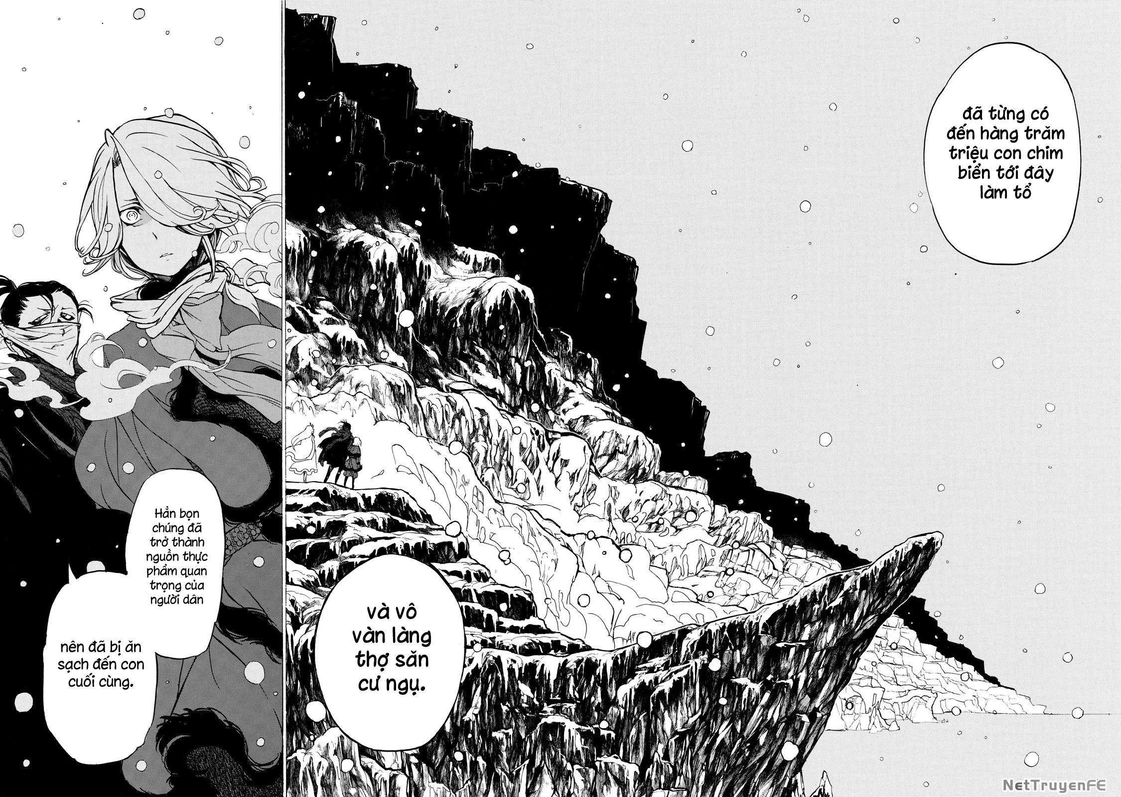 Shoukoku No Altair Chapter 44 - Trang 2