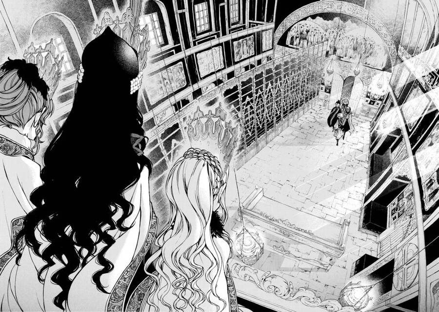 Shoukoku No Altair Chapter 45 - Trang 2