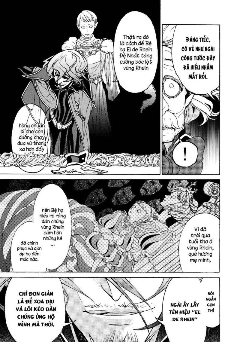 Shoukoku No Altair Chapter 46 - Trang 2